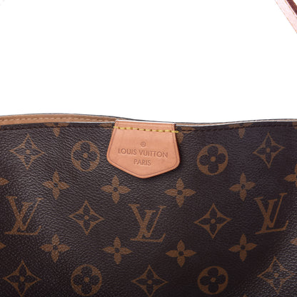 Louis Vuitton Monogram Graceful PM 10 of 11