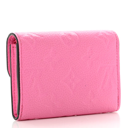 Louis Vuitton Empreinte Rosalie Coin Purse Rose Lollipop 3 of 7