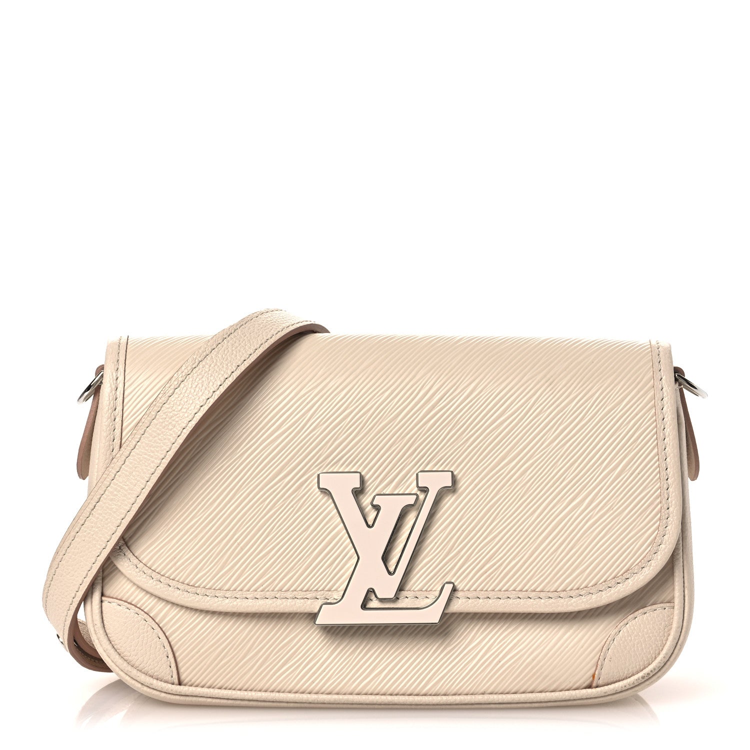 Louis Vuitton Epi Buci Crossbody Quartz 1 of 12