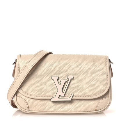 Louis Vuitton Epi Buci Crossbody Quartz 1 of 12