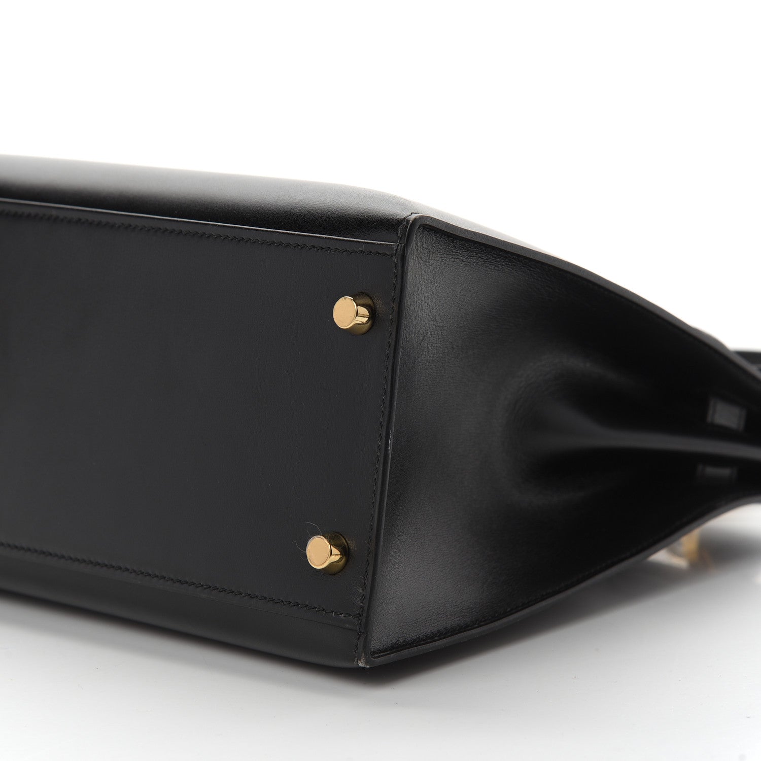 Hermes Box Kelly Sellier 32 Black 9 of 10