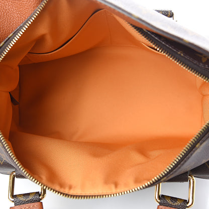 Louis Vuitton Monogram Manhattan NM Caramel 4 of 10