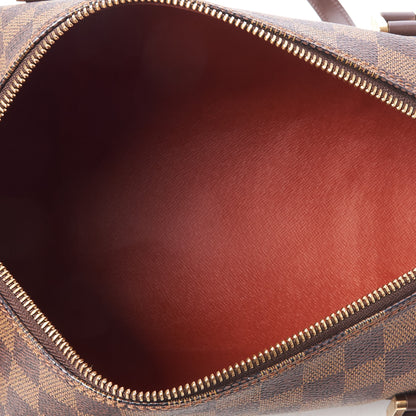 Louis Vuitton Damier Ebene Papillon 30 5 of 8