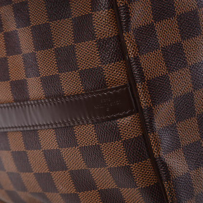 Louis Vuitton Damier Ebene Speedy Bandouliere 35 9 of 11