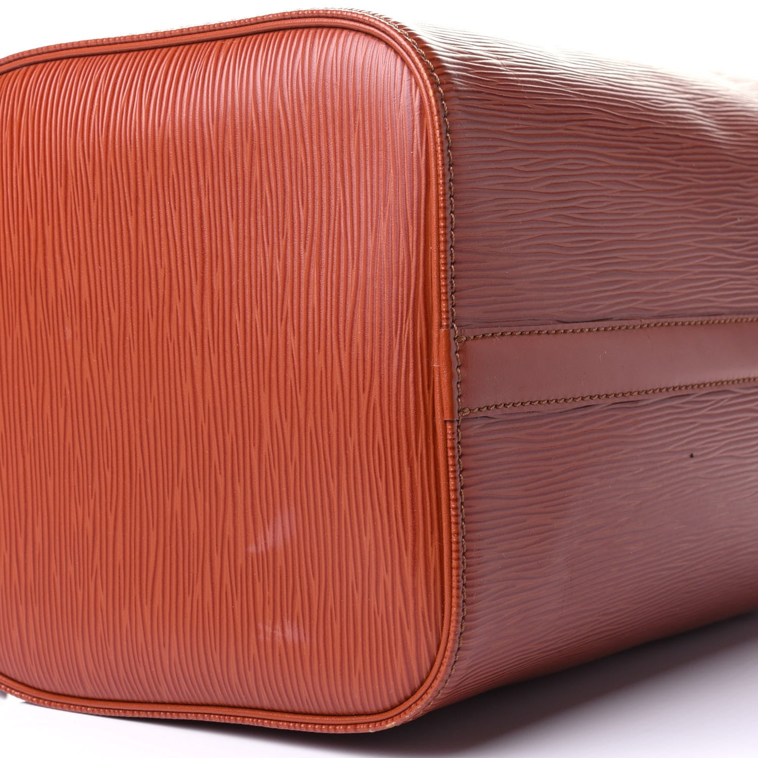 Louis Vuitton Epi Speedy 30 Kenyan Fawn 9 of 10