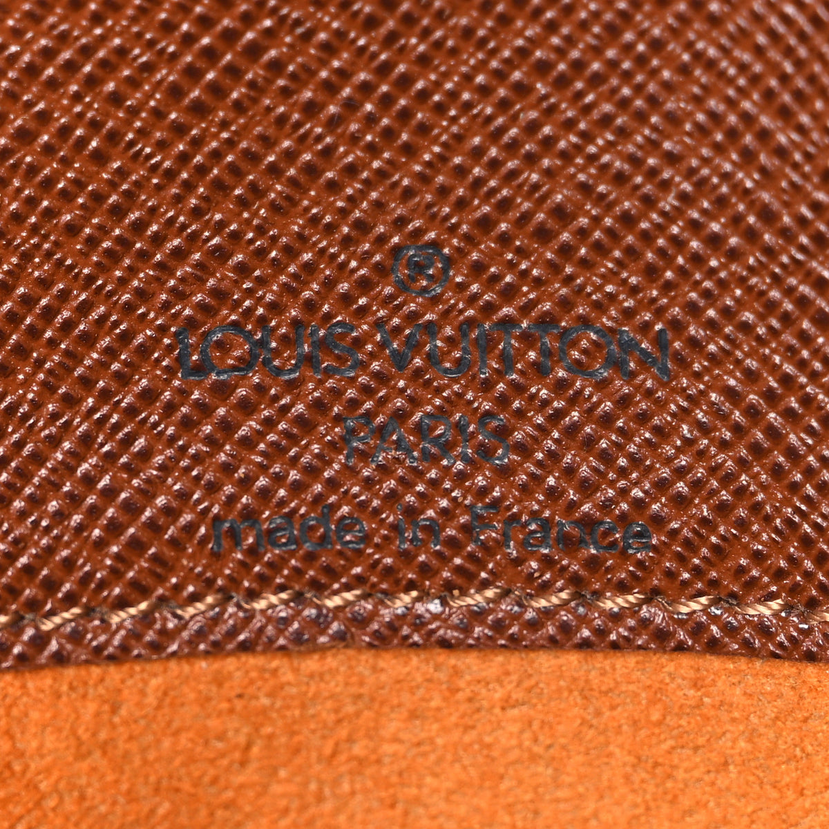 Monogram Musette Salsa
