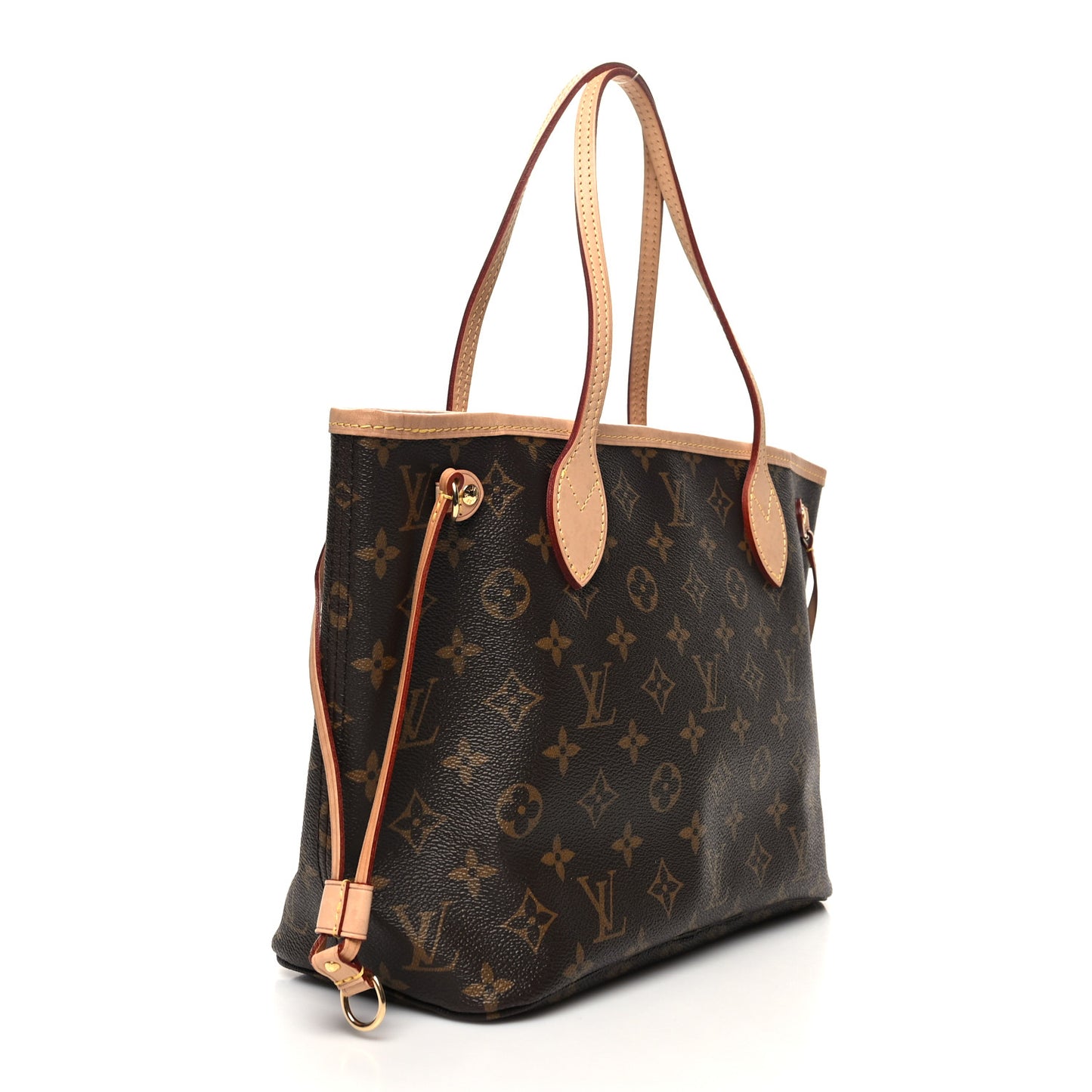 Monogram Neo Neverfull PM Pivoine