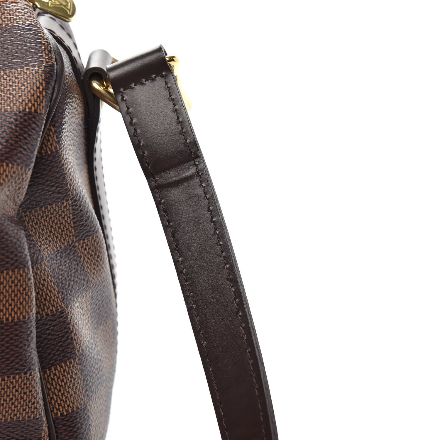 Louis Vuitton Damier Ebene Speedy Bandouliere 25 12 of 12