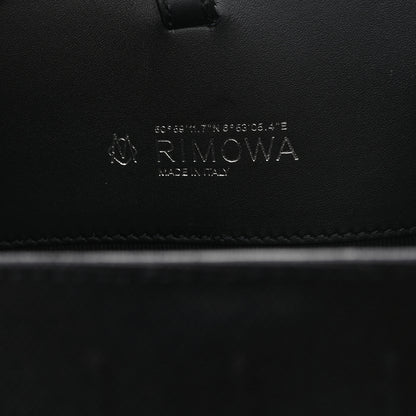 Rimowa Canvas Never Still Large Tote Black 6 of 9