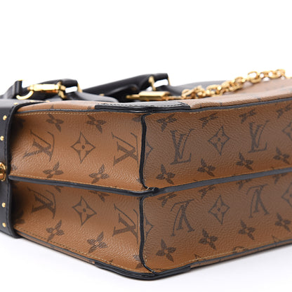 Louis Vuitton Reverse Monogram City Malle MM 8 of 11