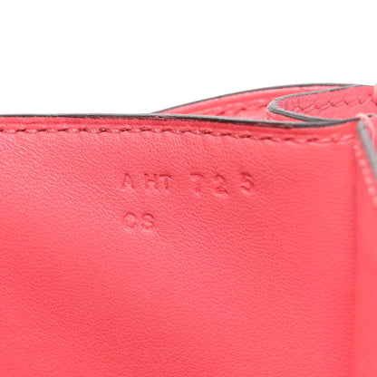 Hermes Evercolor Constance 24 Rose Azalee 7 of 10