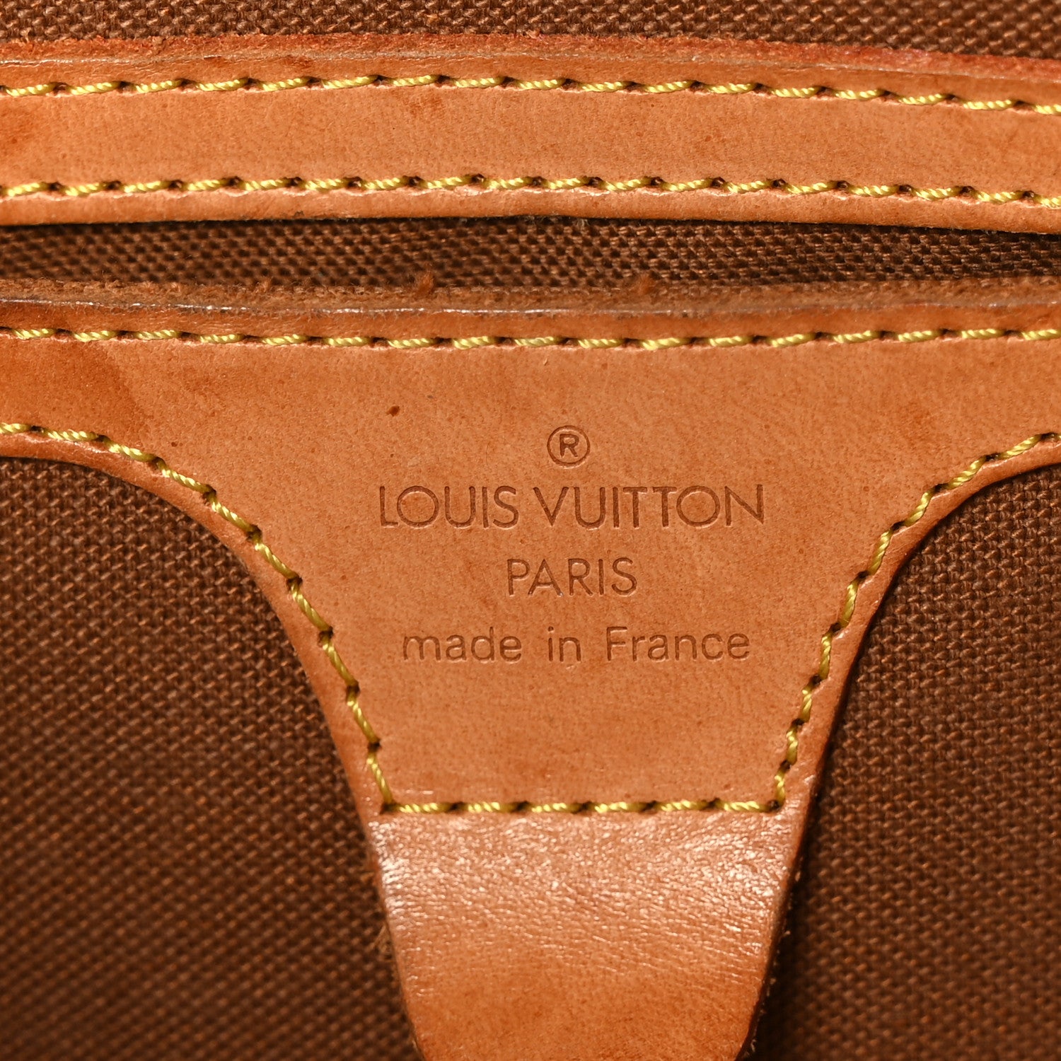 Louis Vuitton Monogram Ellipse GM Shopping Bag 6 of 8