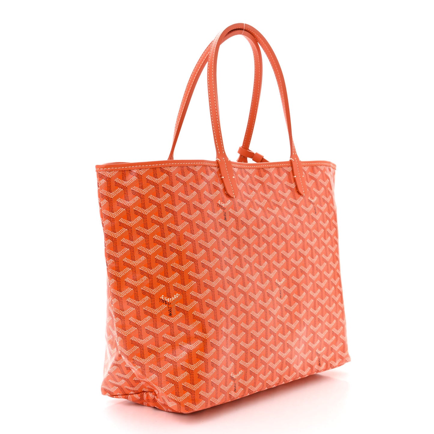 Goyardine Saint Louis PM Orange