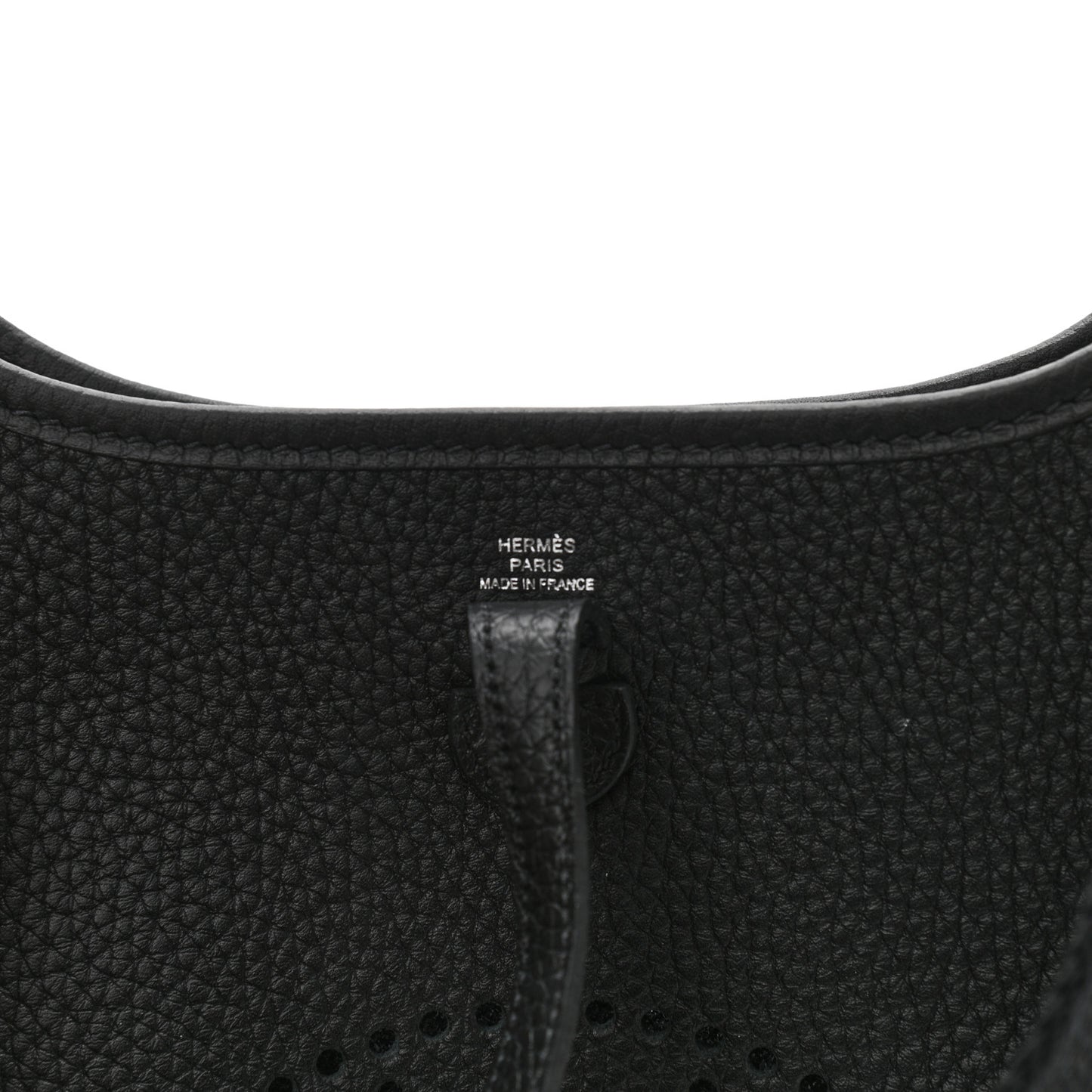Taurillon Clemence Evelyne TPM Black