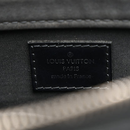Louis Vuitton Epi Turenne GM Black 6 of 11