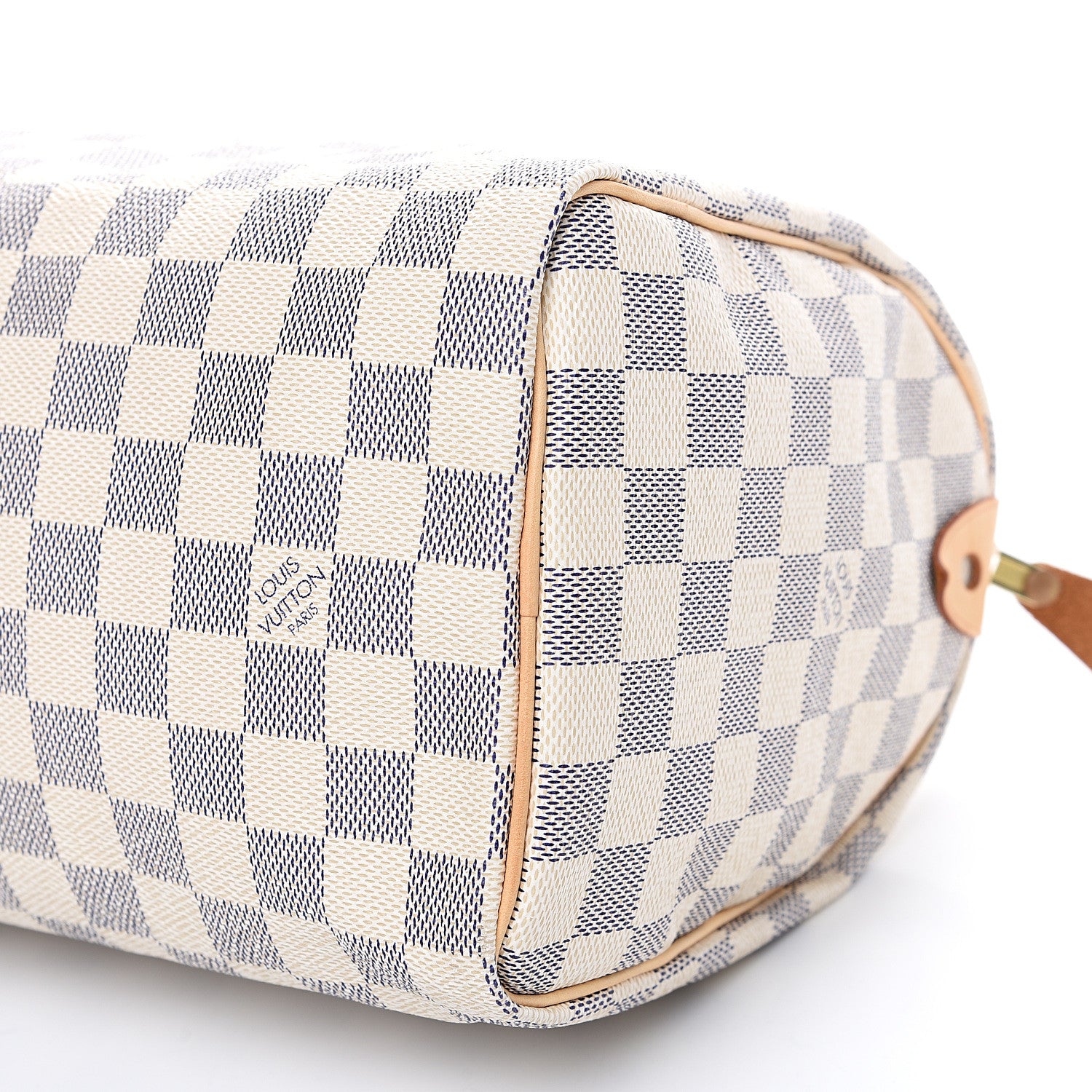 Louis Vuitton Damier Azur Speedy 25 9 of 12