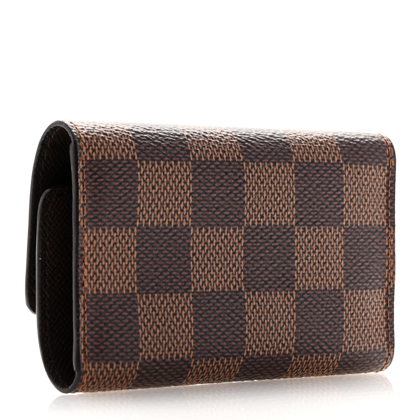 Damier Ebene Multicles 6 Key Holder