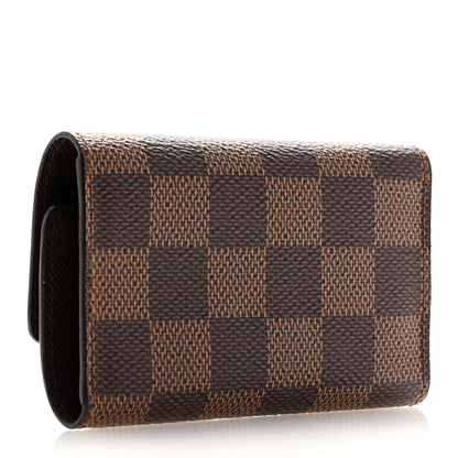 Louis Vuitton Damier Ebene Multicles 6 Key Holder 3 of 7