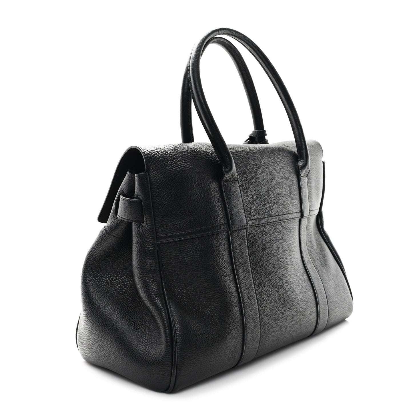 Small Classic Grain Bayswater Black