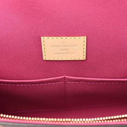 Louis Vuitton Monogram Cluny BB Bordeaux 6 of 10