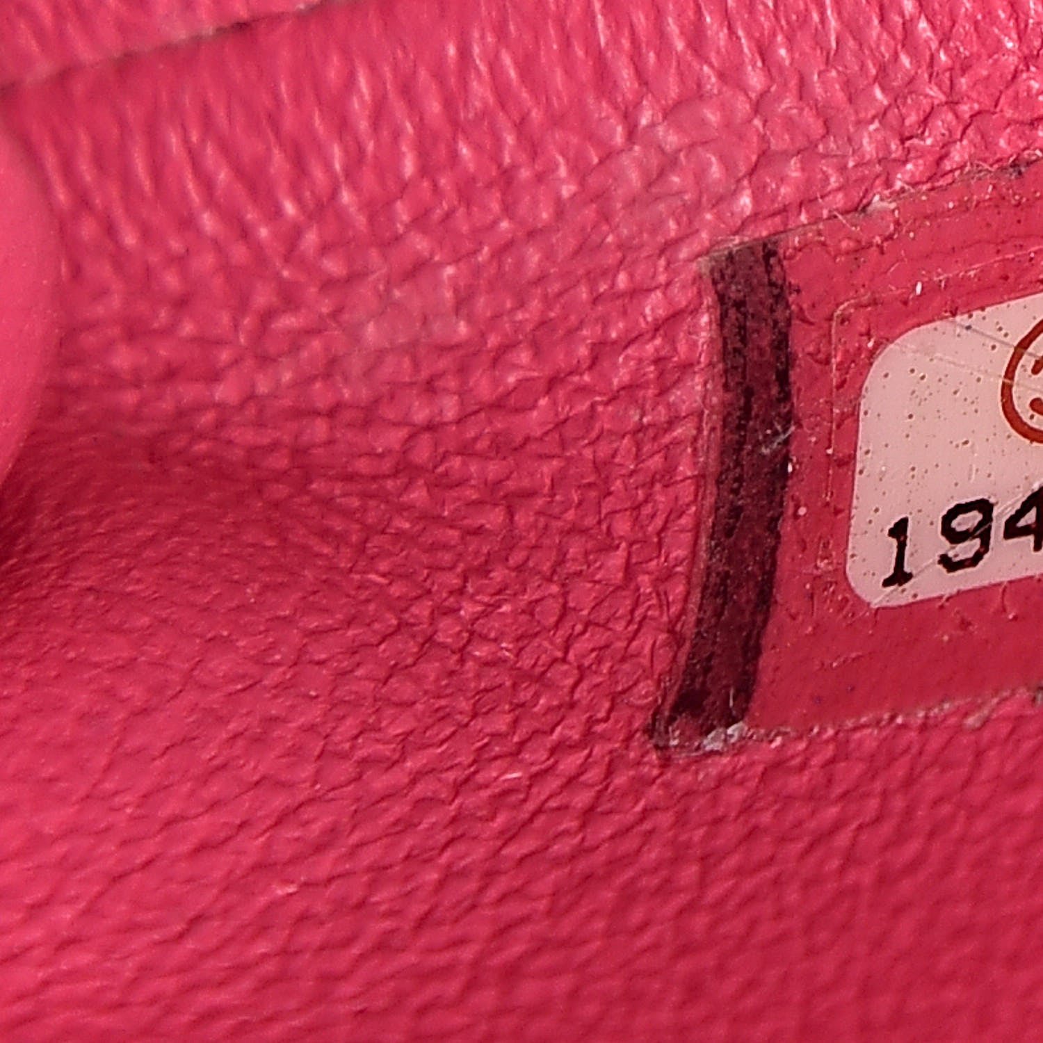 Chanel Lambskin Quilted Clutch With Chain Flap Pink 7 of 18
