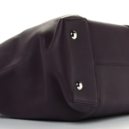Louis Vuitton Veau Cachemire Soft Lockit MM Quetsche 12 of 13