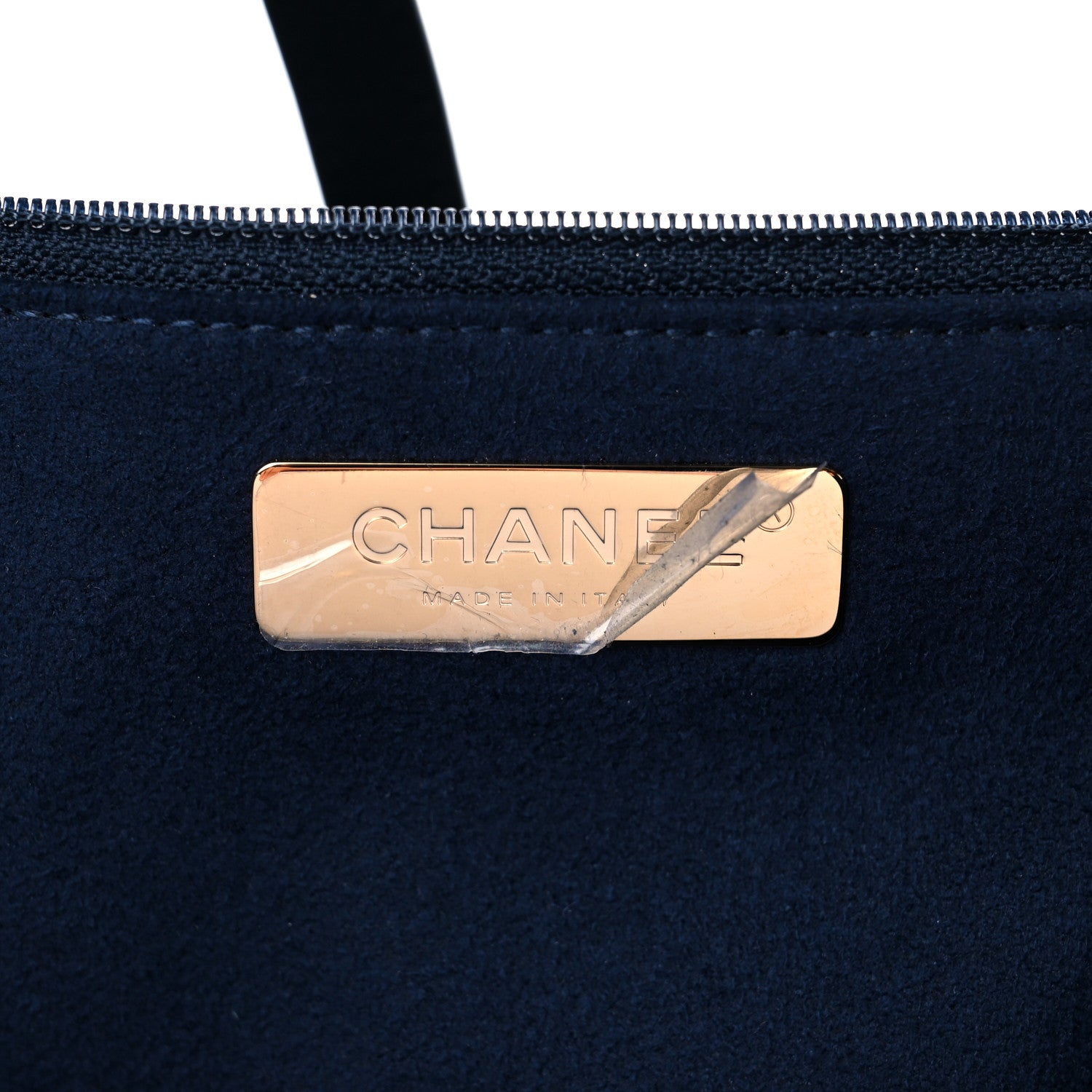 Chanel x Pharrell Williams Suede Lambskin XXL Flap Bag Black 5 of 15