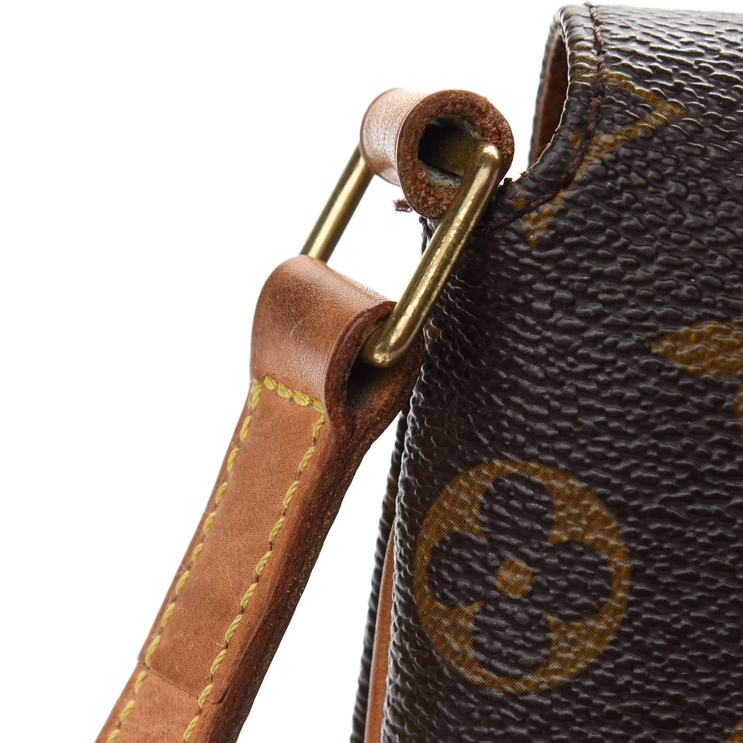 Louis Vuitton Monogram Musette Tango 10 of 15