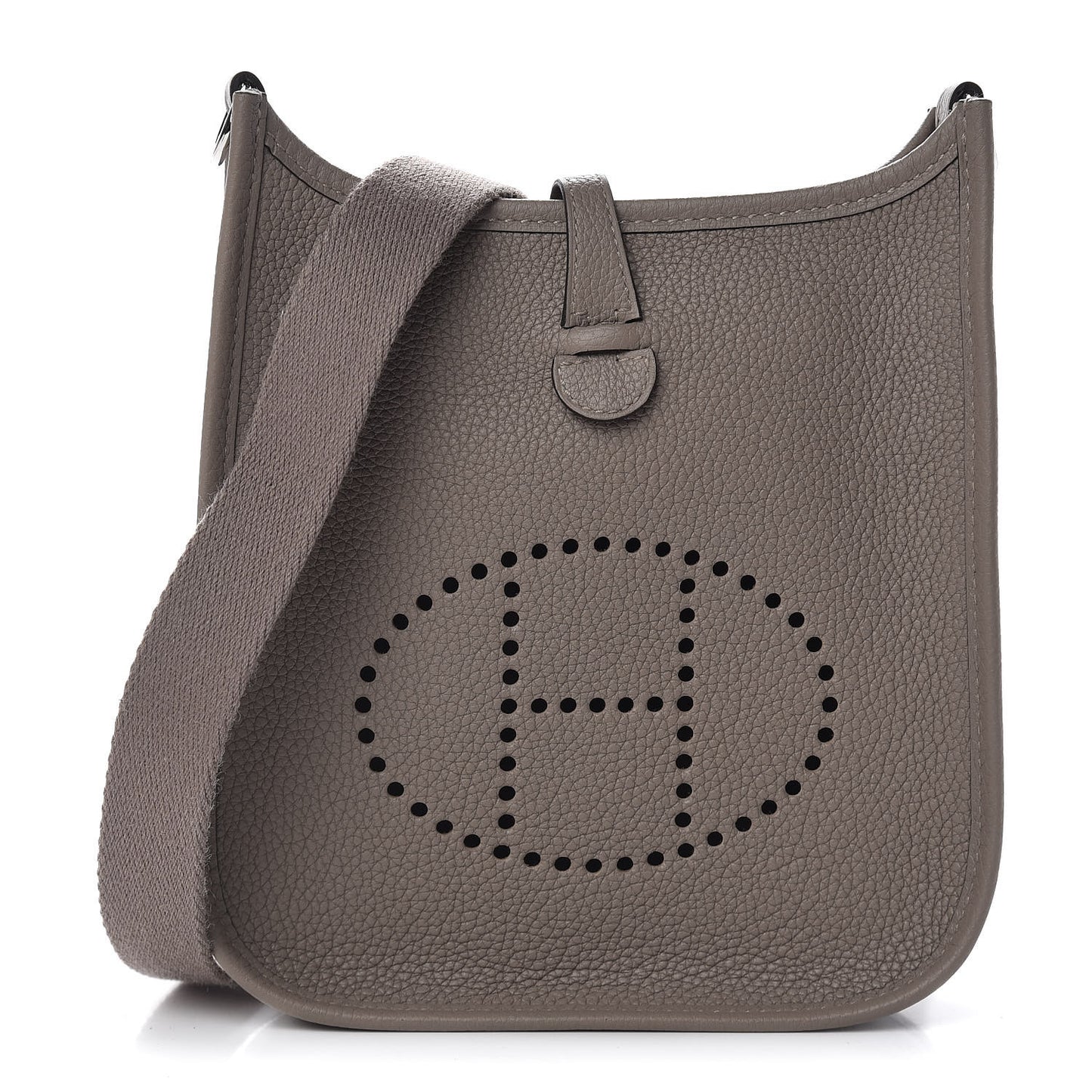 Taurillon Maurice Evelyne TPM Gris Asphalte