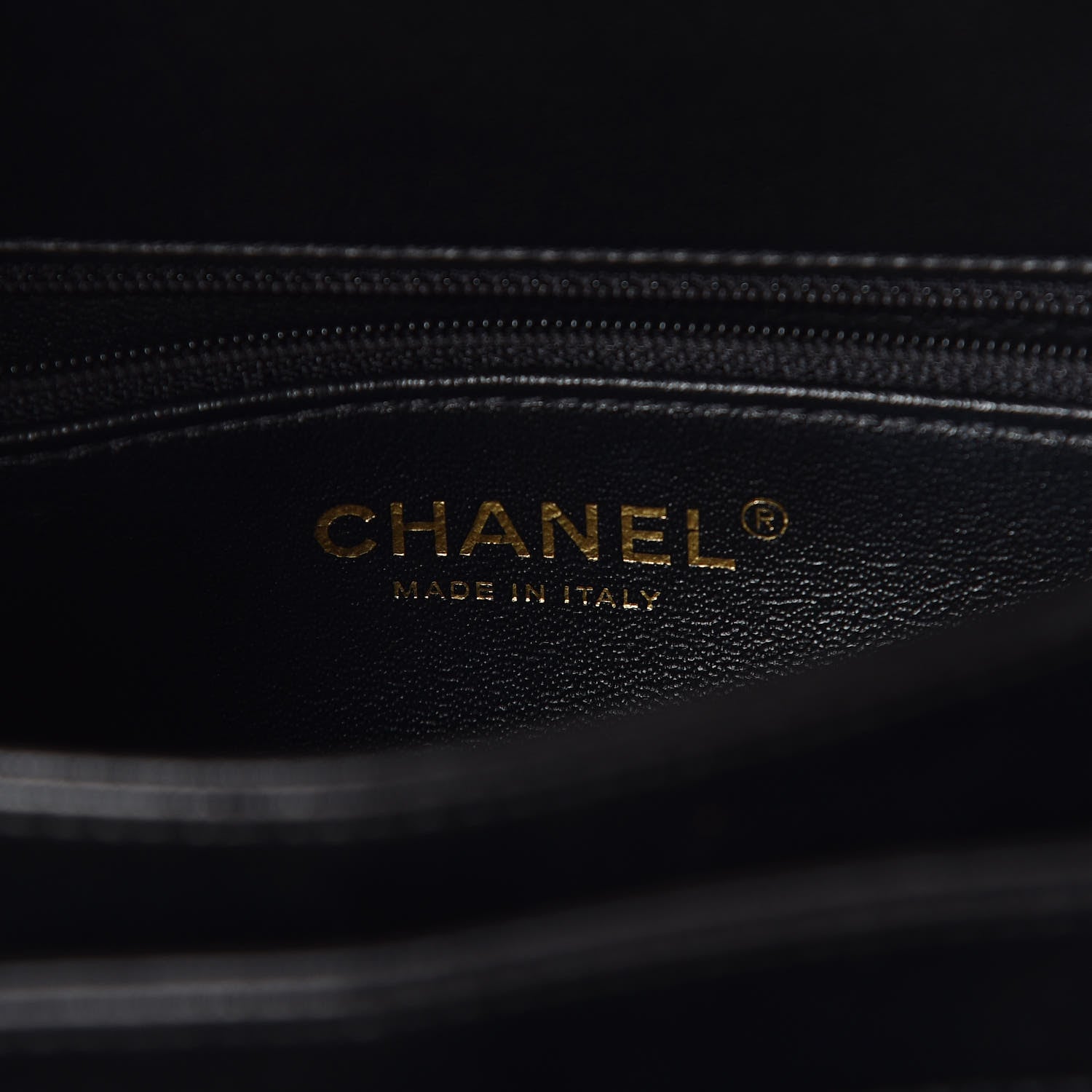 Chanel Lambskin Quilted Small Trendy CC Dual Handle Flap Bag Black 6 of 10