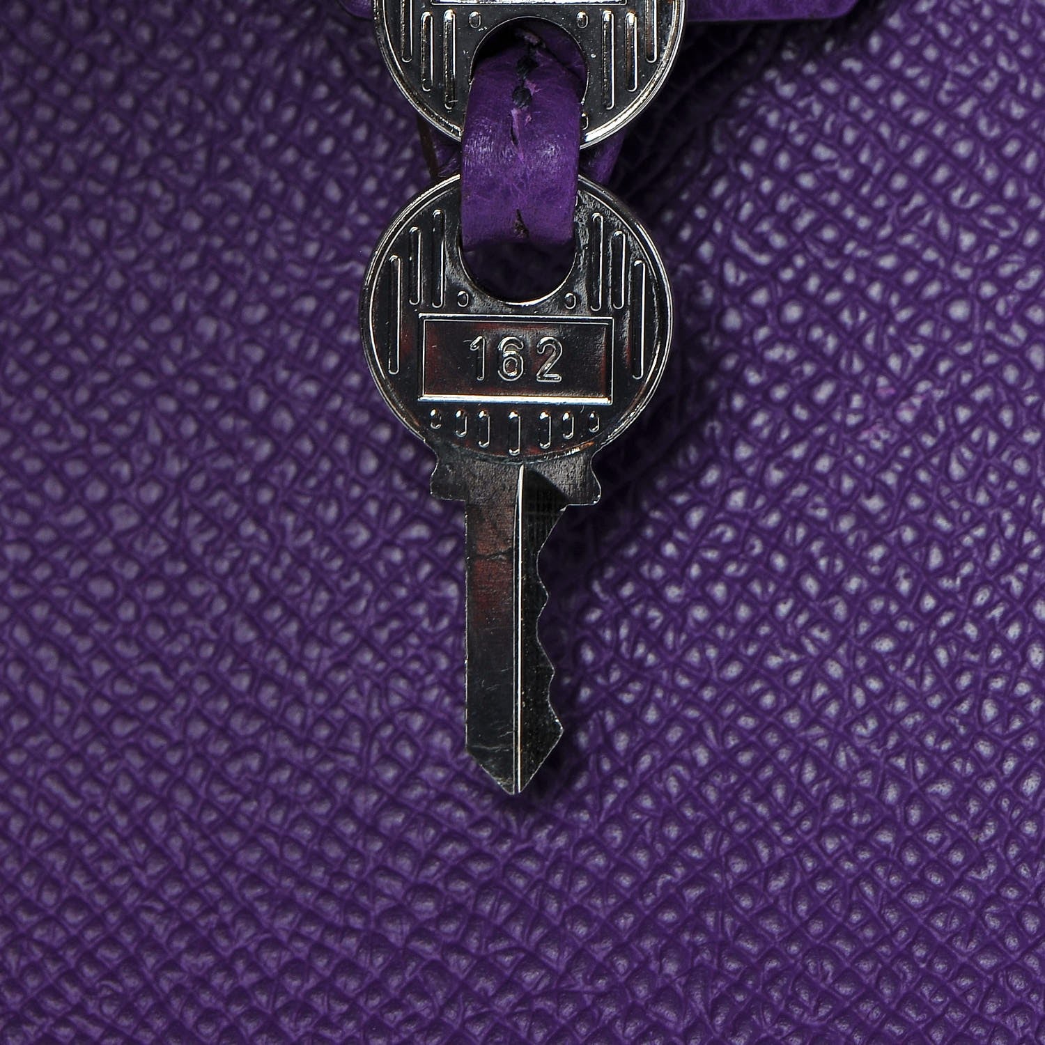 Hermes Epsom Birkin 35 Crocus 8 of 28