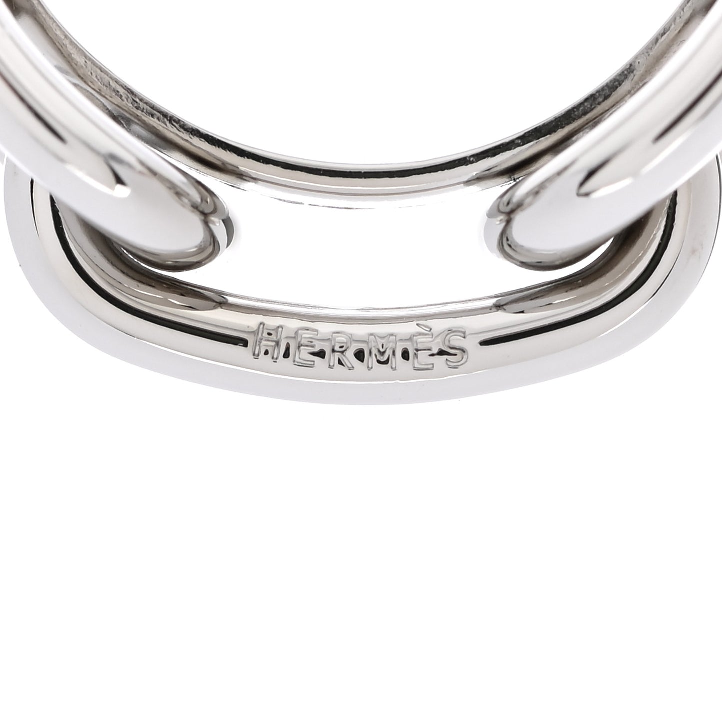Palladium Regate Scarf Ring
