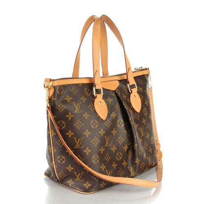 Louis Vuitton Monogram Palermo PM 3 of 9