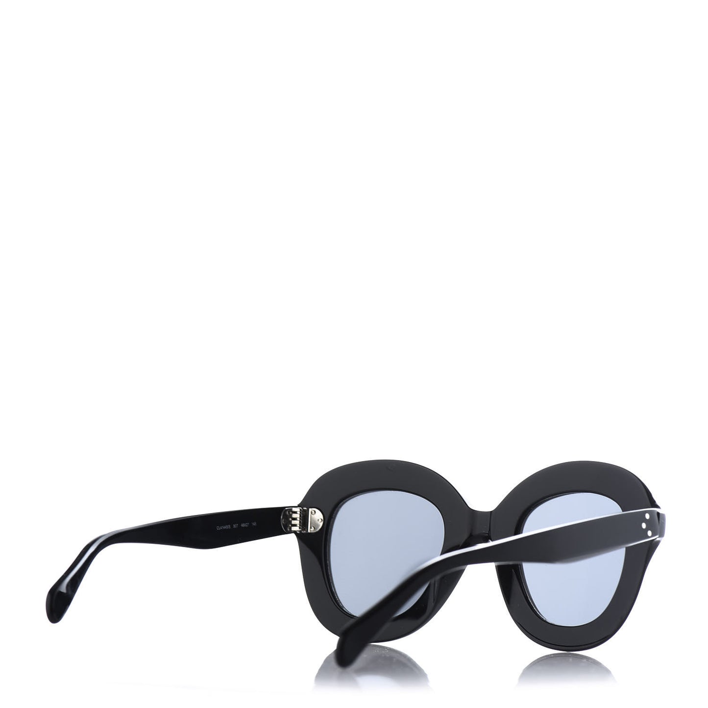 Acetate Lola Sunglasses CL 41445/S Black