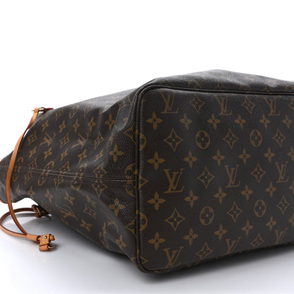 Louis Vuitton Monogram Neo Neverfull GM Pivoine 8 of 11