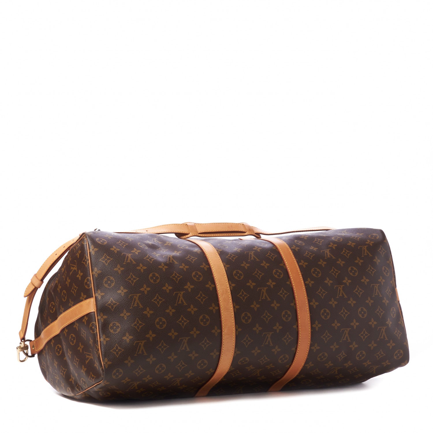 Louis Vuitton Monogram Keepall Bandouliere 60 4 of 10