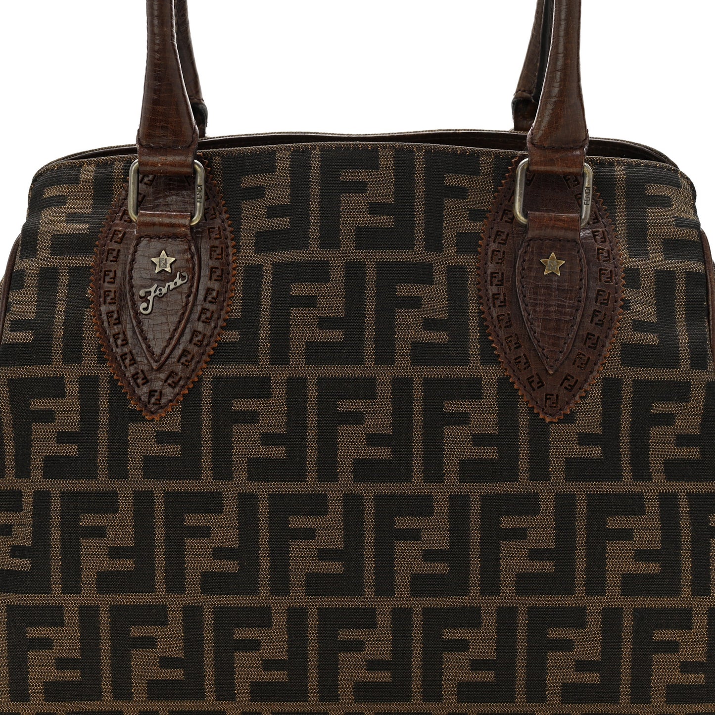 Zucca Bag De Jour Tobacco