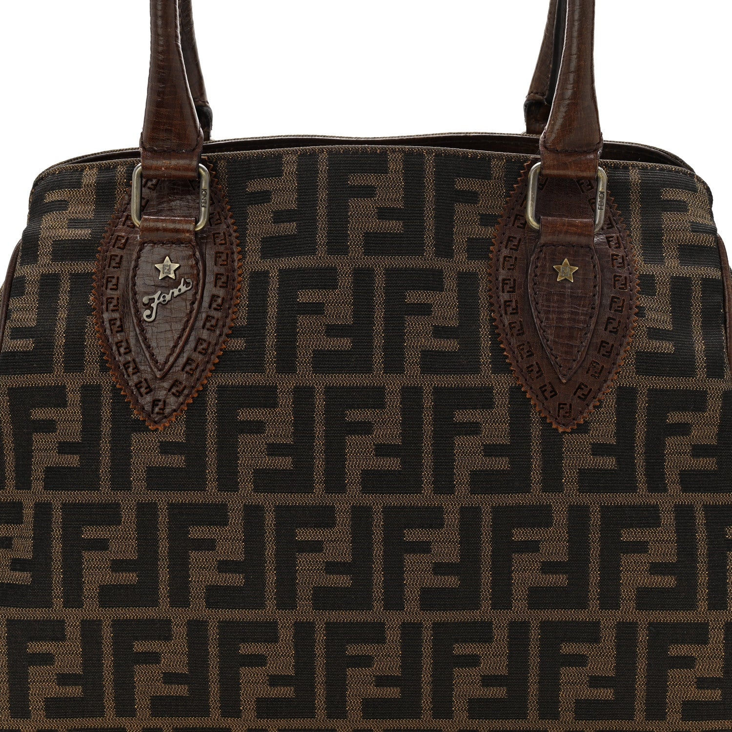Fendi Zucca Bag De Jour Tobacco 8 of 10