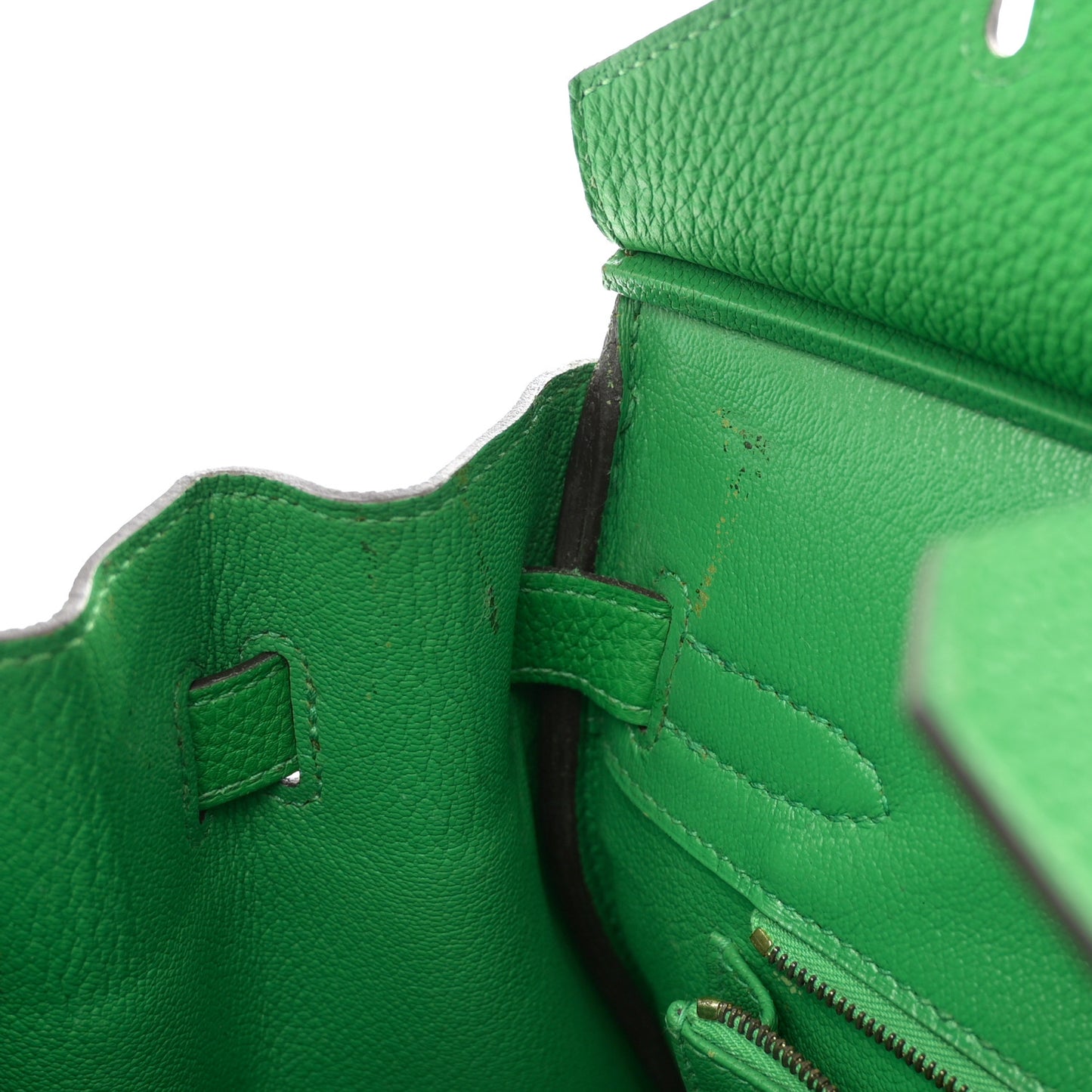 Togo Birkin 30 Bambou