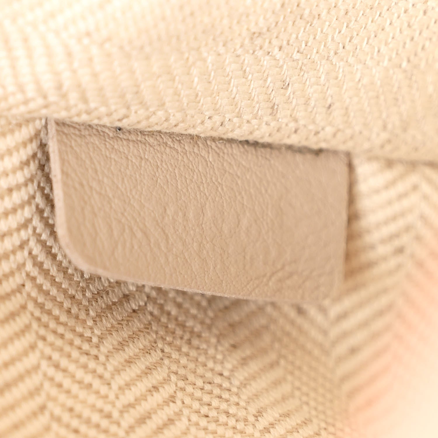 Loewe Calfskin Mini Puzzle Bag Tan 7 of 10