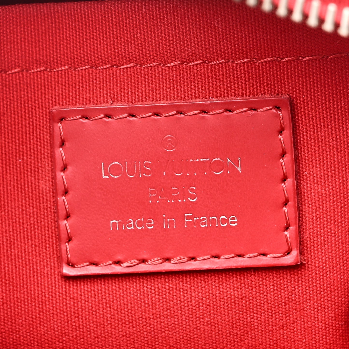 Epi Bowling Montaigne PM Rouge