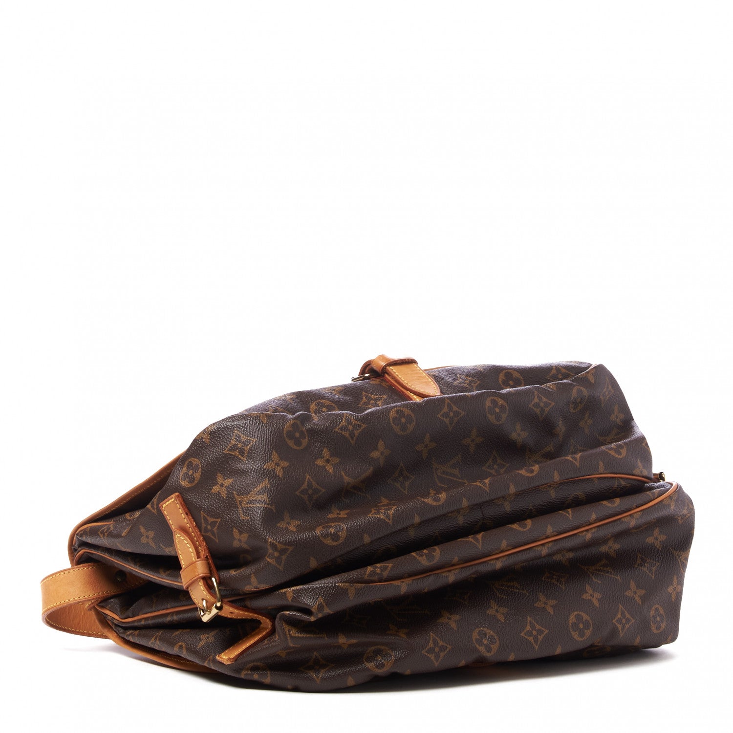 Louis Vuitton Monogram Saumur 35 3 of 8