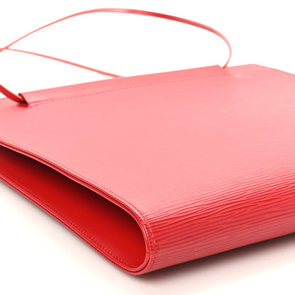 Louis Vuitton Epi Saint Tropez Rouge 8 of 9