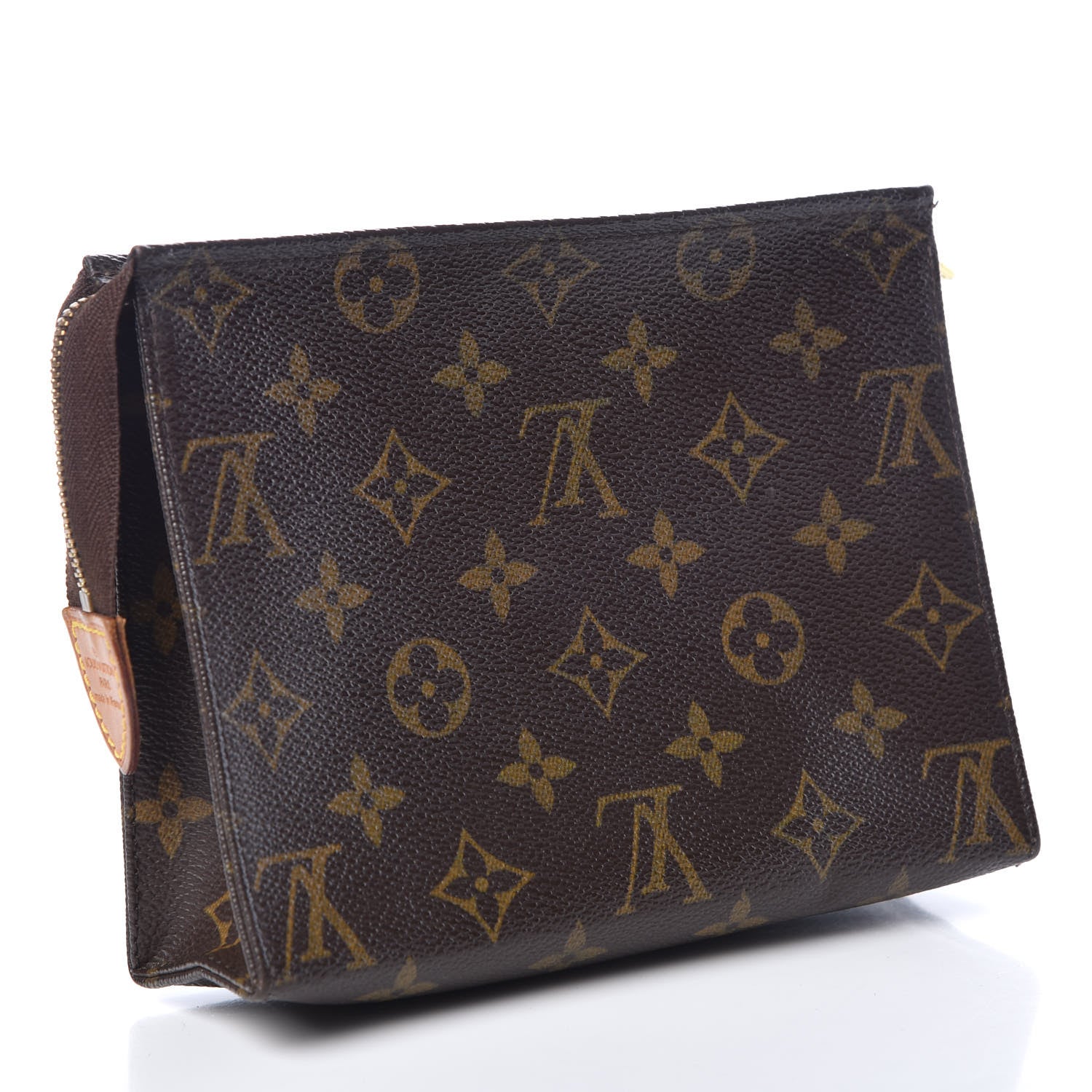 Louis Vuitton Monogram Toiletry Pouch 19 3 of 12