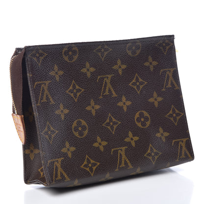 Louis Vuitton Monogram Toiletry Pouch 19 3 of 12