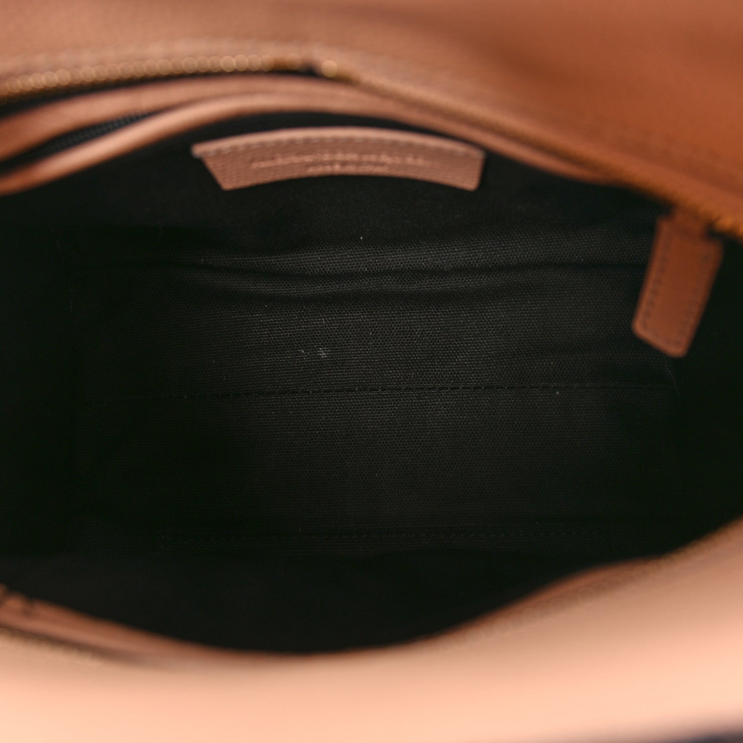 Alexander McQueen Pebbled Calfskin Mini Skull Padlock Zip Around Tote Boudoir 5 of 9