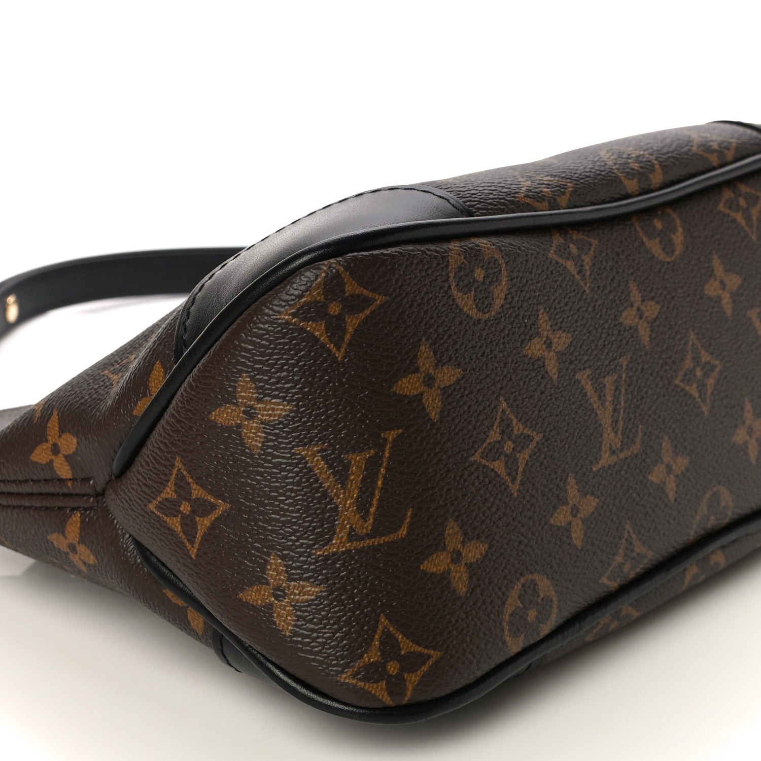 Louis Vuitton Monogram Boulogne NM Black 8 of 10