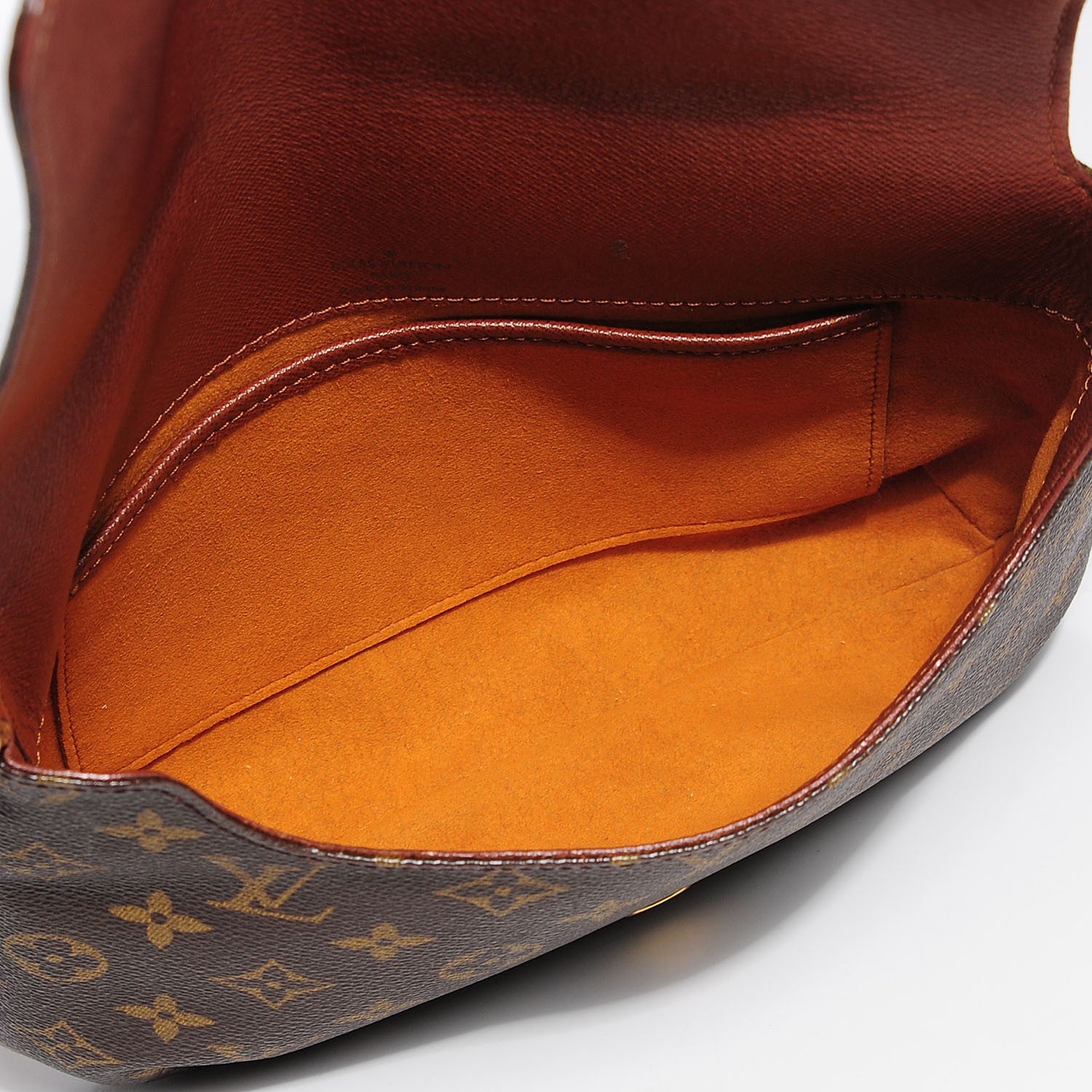 Louis Vuitton Monogram Musette Tango 5 of 7
