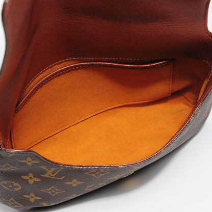 Louis Vuitton Monogram Musette Tango 5 of 7