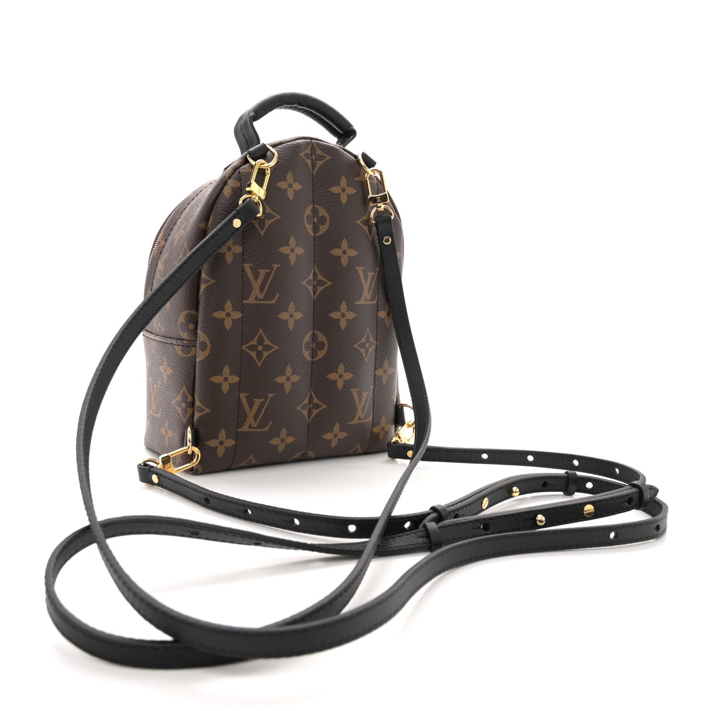 Monogram Palm Springs Backpack Mini